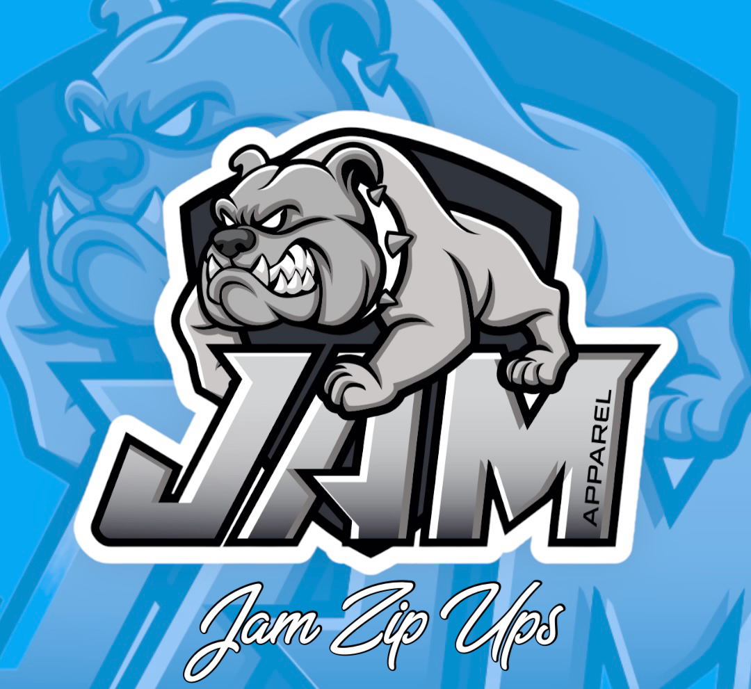 ウェア JAM JAM Zip-Up Collection – JAM Apparel