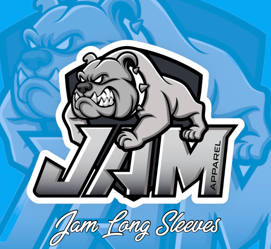 JAM Stock Longsleeve Jersey Collection – JAM Apparel