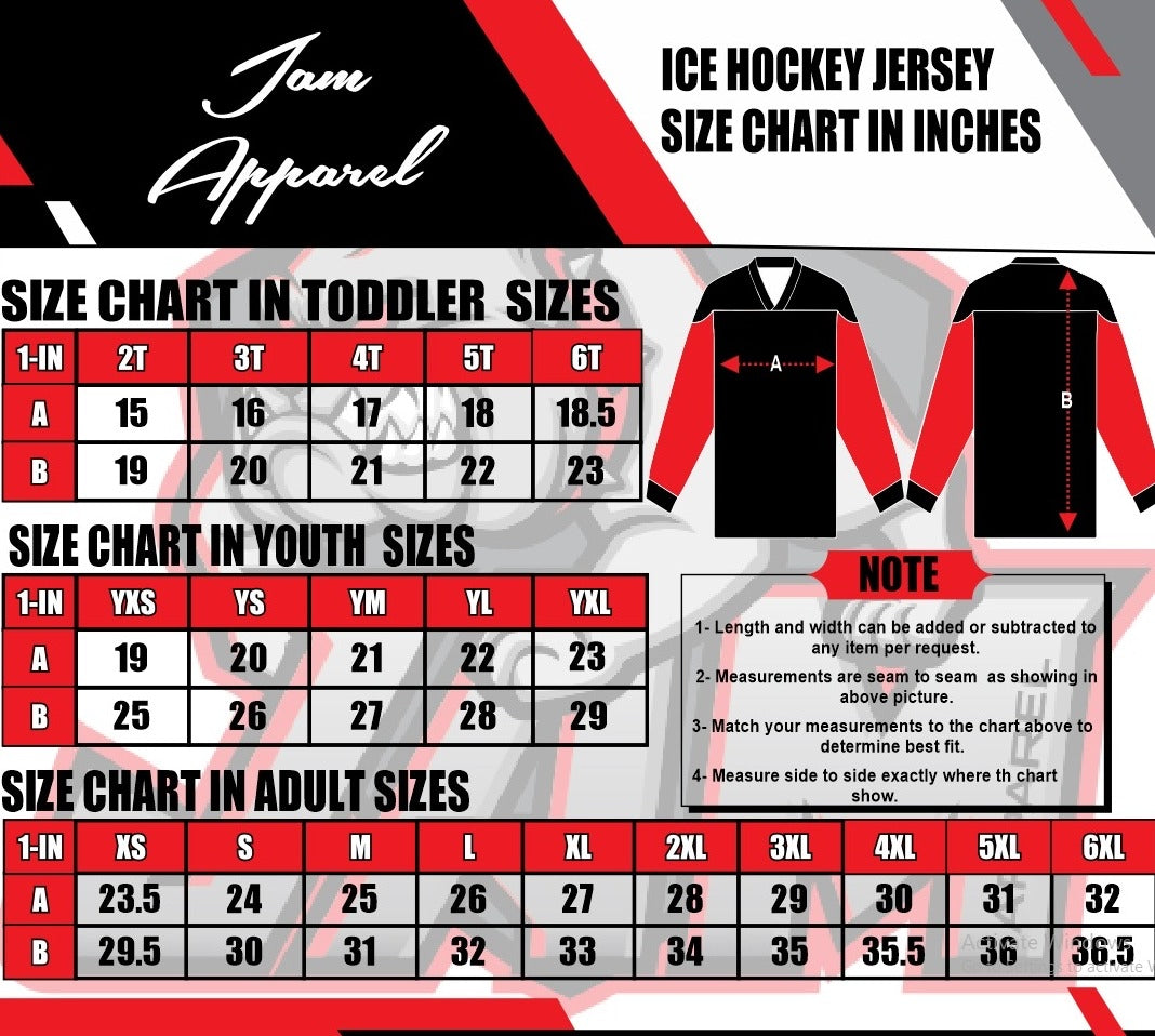 Cornhole Coffee Hockey Jerseys