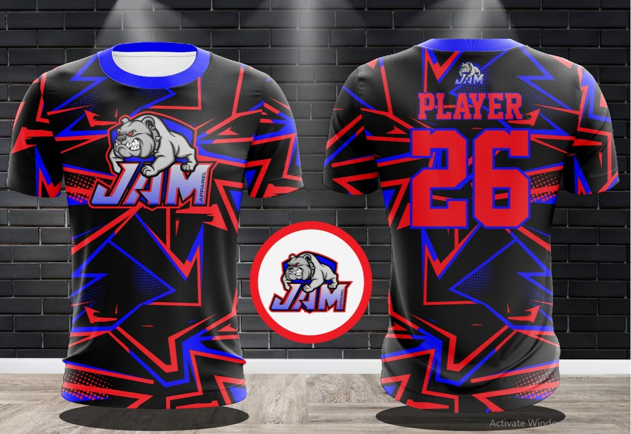 JAM The Pathfinder Jersey - Divine