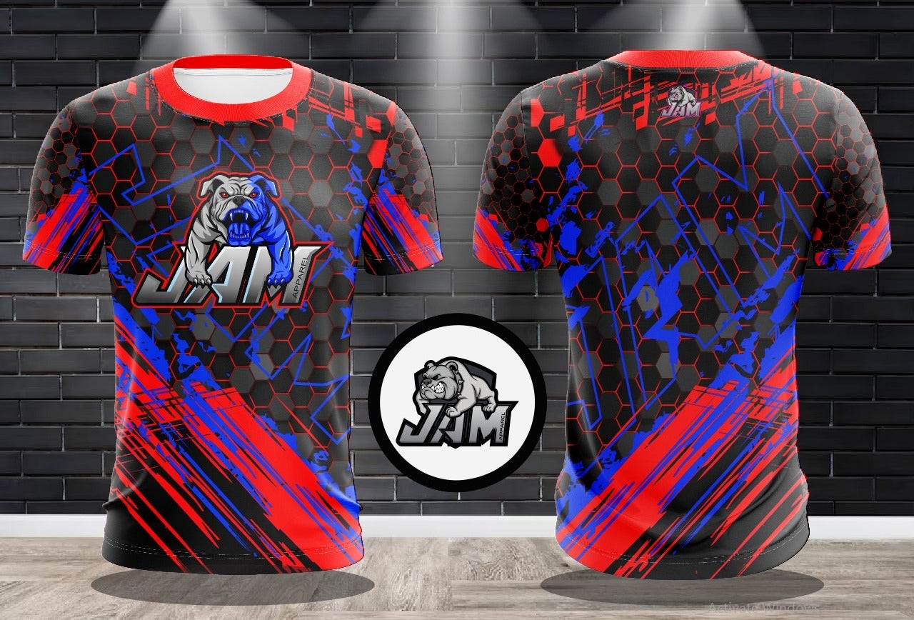 JAM Macho Man Honeycomb - Divine Jersey