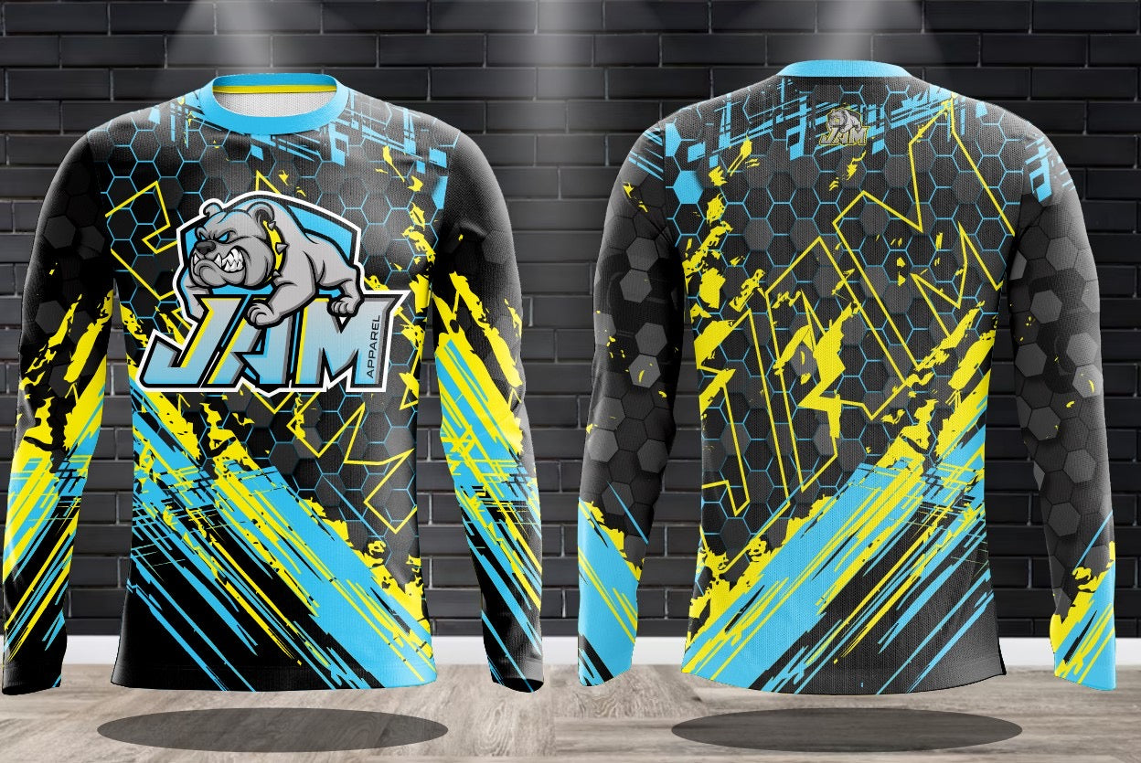JAM OG Live Performance Longsleeve