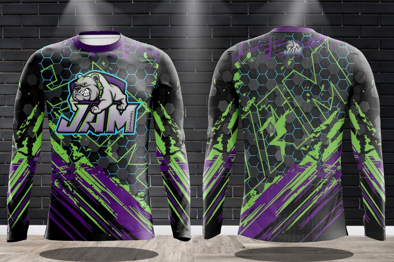 JAM OG Hulk Performance Longsleeve