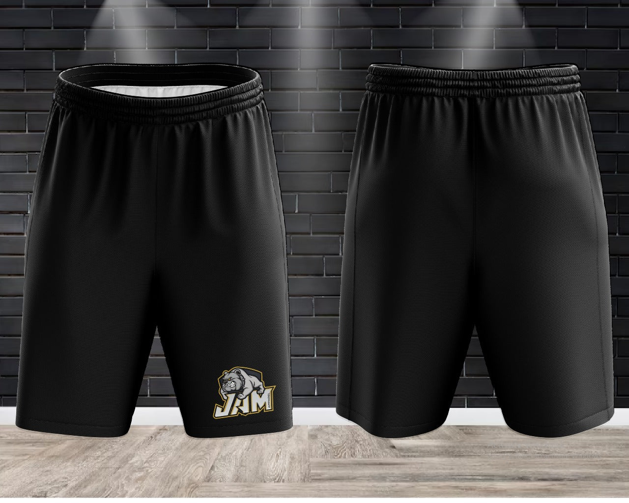 JAM Performance Shorts - Emperor Logo
