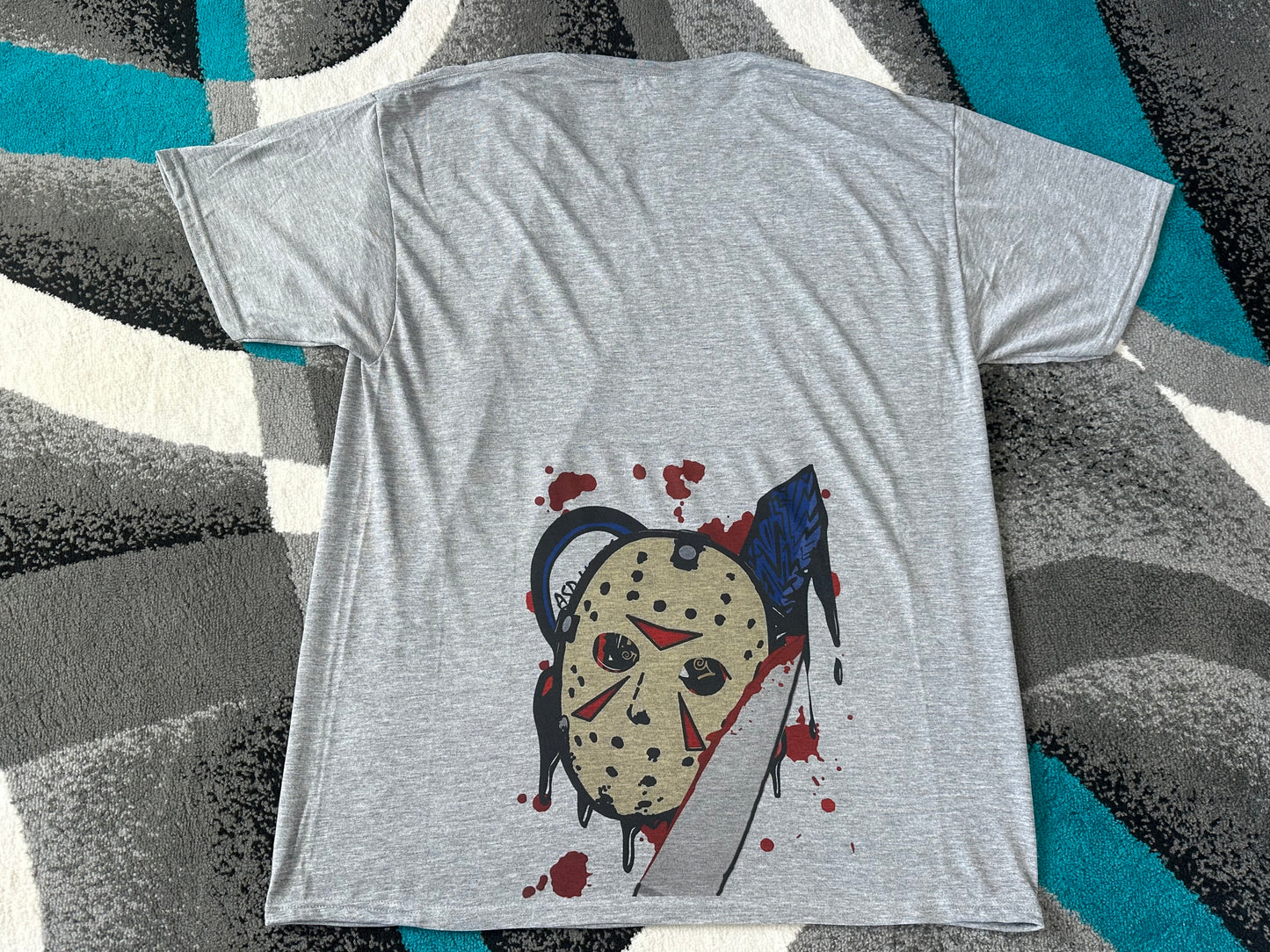 (NEW)Big Asp Podcast Scary Funny Performance Soft Tee