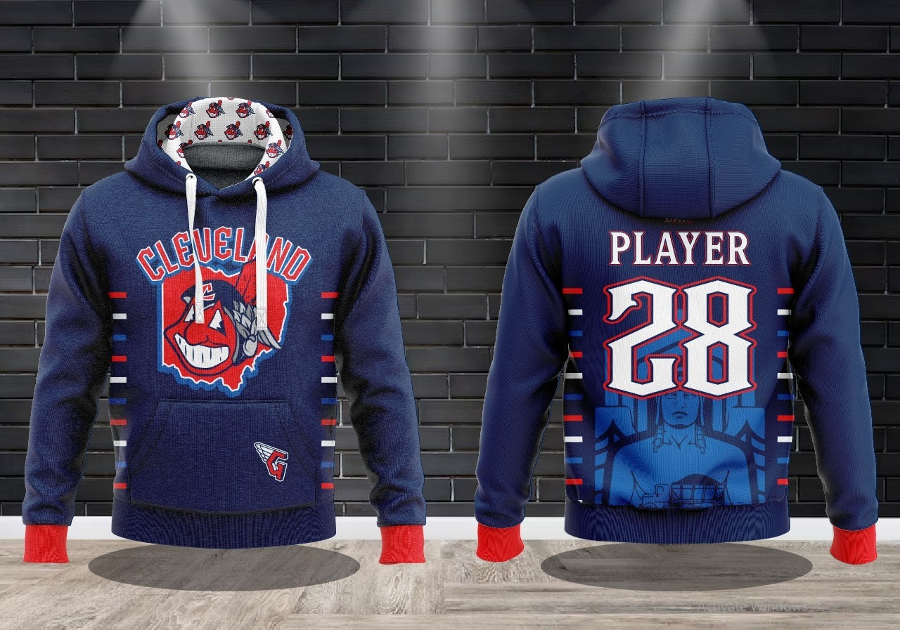 The Chief Is Our Guardian Edition Performance Hooded Sweatshirt