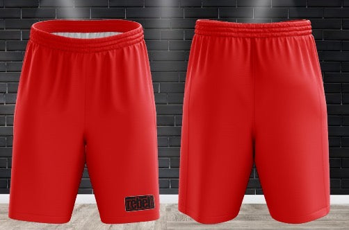 (NEW)Rebel Bag Co. Rebel Revolution Solid Performance Shorts - 3 Colorways