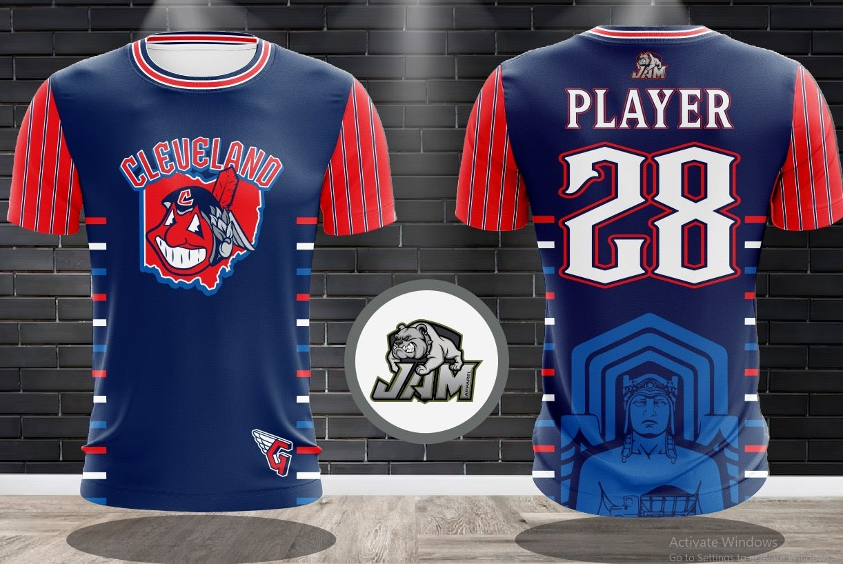 The Chief Is Our Guardian Edition Jersey