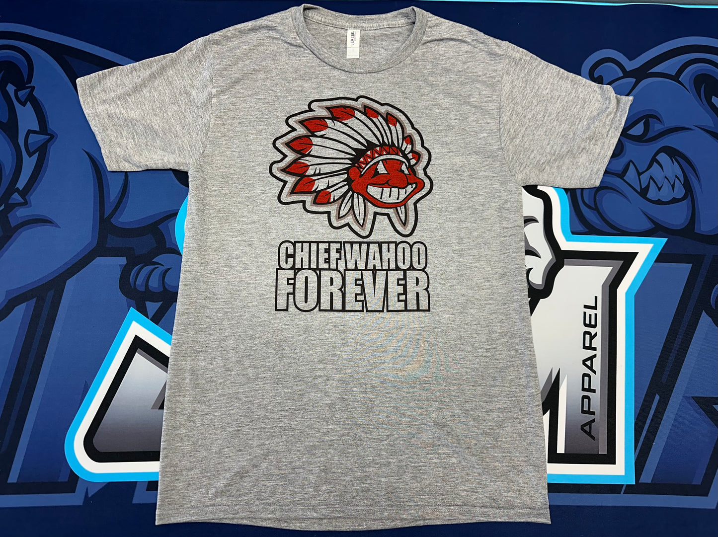 Chief Wahoo Forever 2.0