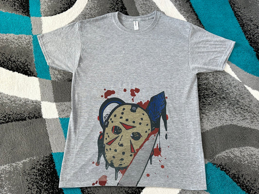 (NEW)Big Asp Podcast Wahoo Jason Performance Soft Tee