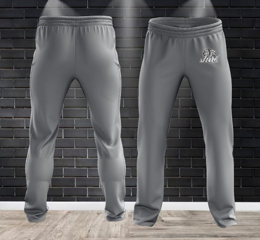 (NEW)JAM Performance Fleece Lined Sweatpants - Grey