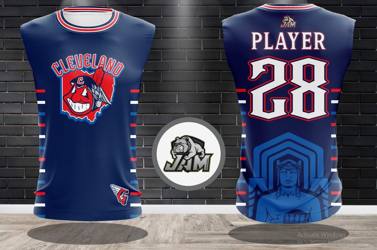 The Chief Is Our Guardian Edition Jersey