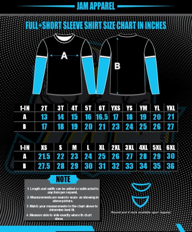 (NEW)Underworld Cornhole Symmetry Design Performance Drifit Jersey(s) - Black Out