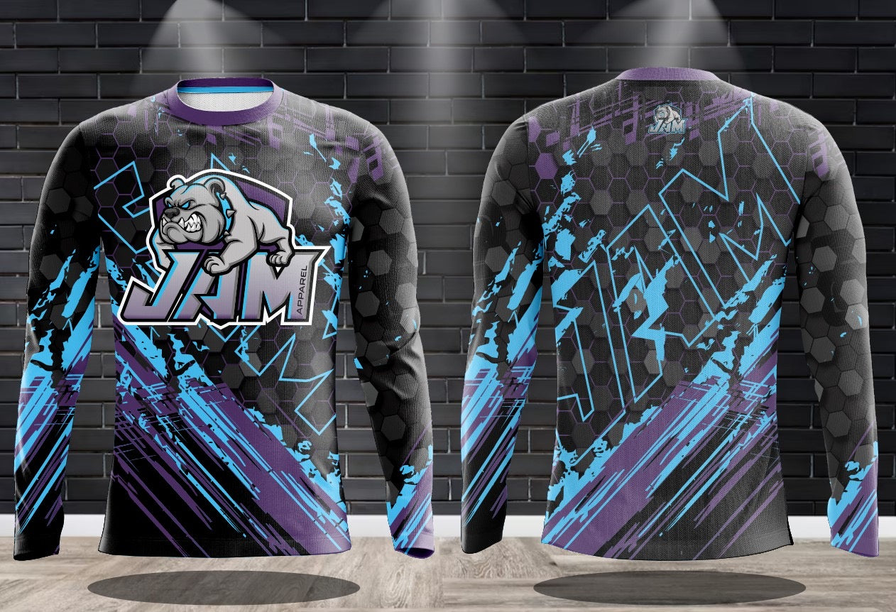 JAM OG Aurora Performance Longsleeve