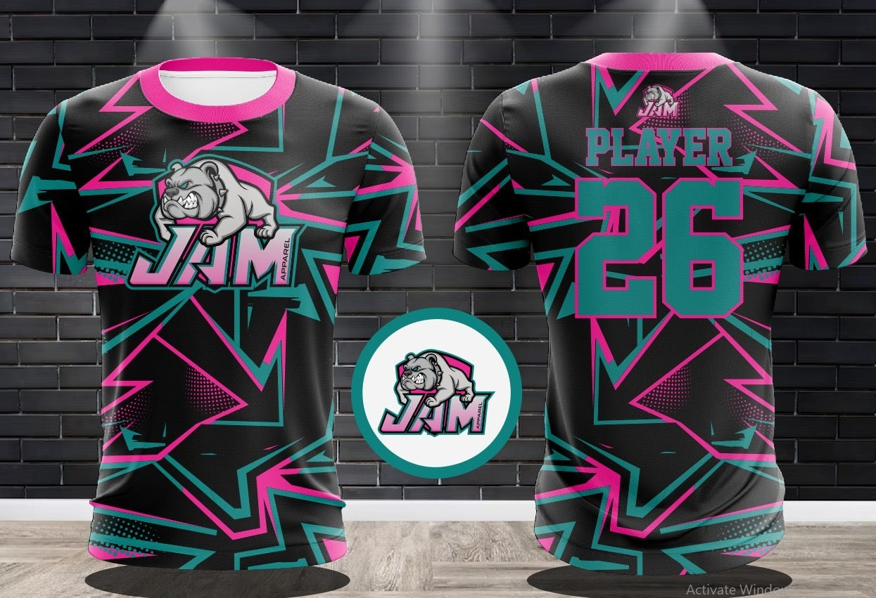 JAM The Pathfinder Jersey - Miami