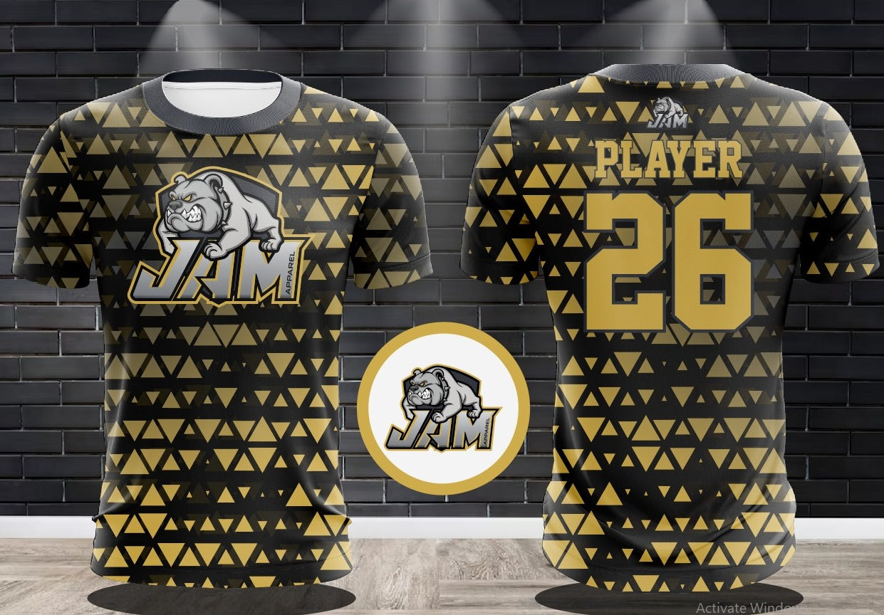 JAM Diamond Mine Jersey Emperor – JAM Apparel - Main Image