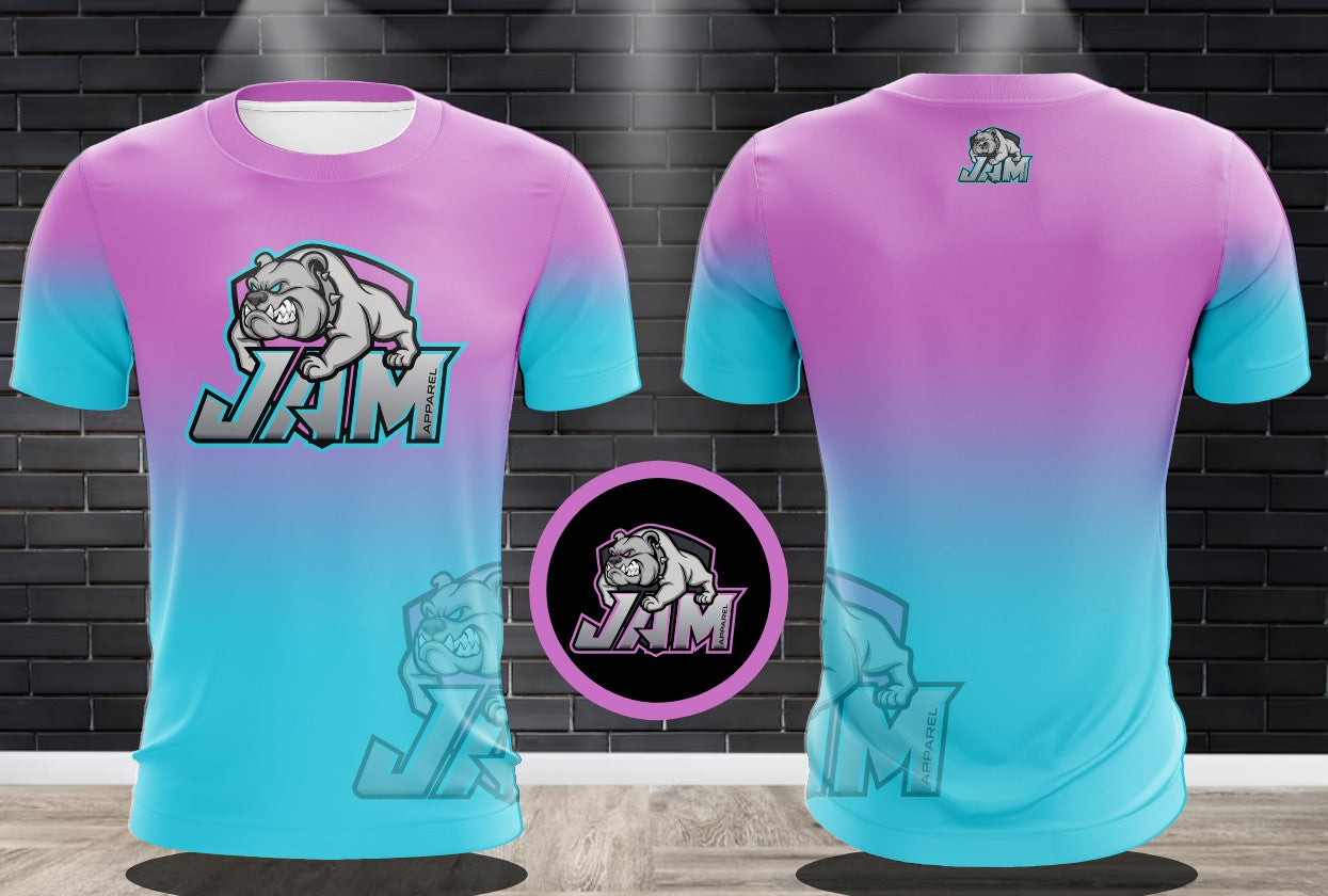 September 2024 - JAM Performance Drifit Jersey of the Month