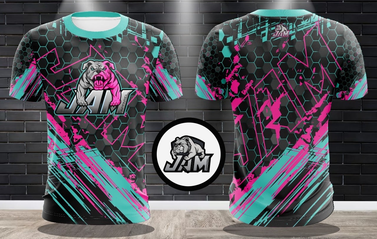 JAM Macho Man Honeycomb - Miami Jersey