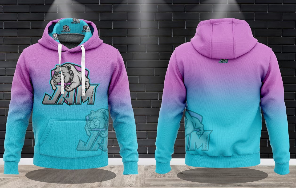 September 2024 - JAM Performance Hooded Sweatshirt