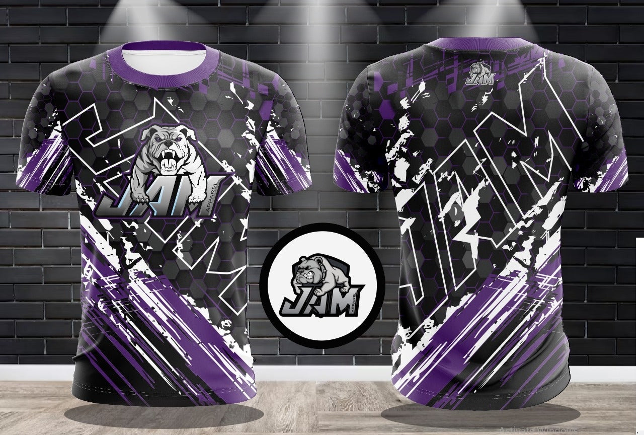 (NEW)JAM Macho Man OG - Amethyst Jersey