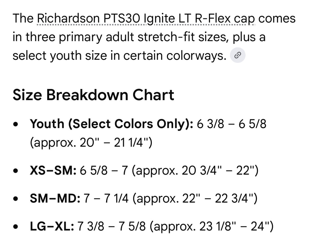 (NEW)Paul Laney FlexFit Embroidered Hat