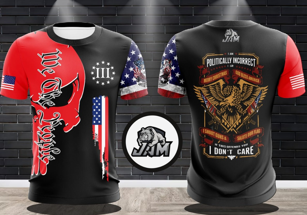Politically Incorrect Designs – Clothing with a dark side Politically Incorrect Designs – Clothing with a dark side