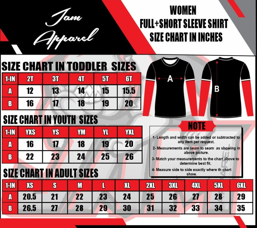We The People - Try That In A Small Town Performance Drifit Jersey
