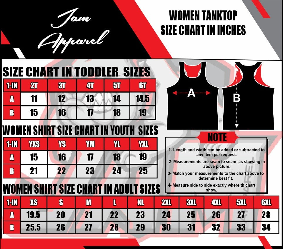 (NEW)Triple Play Cornhole - America Ladies Racerback Tank