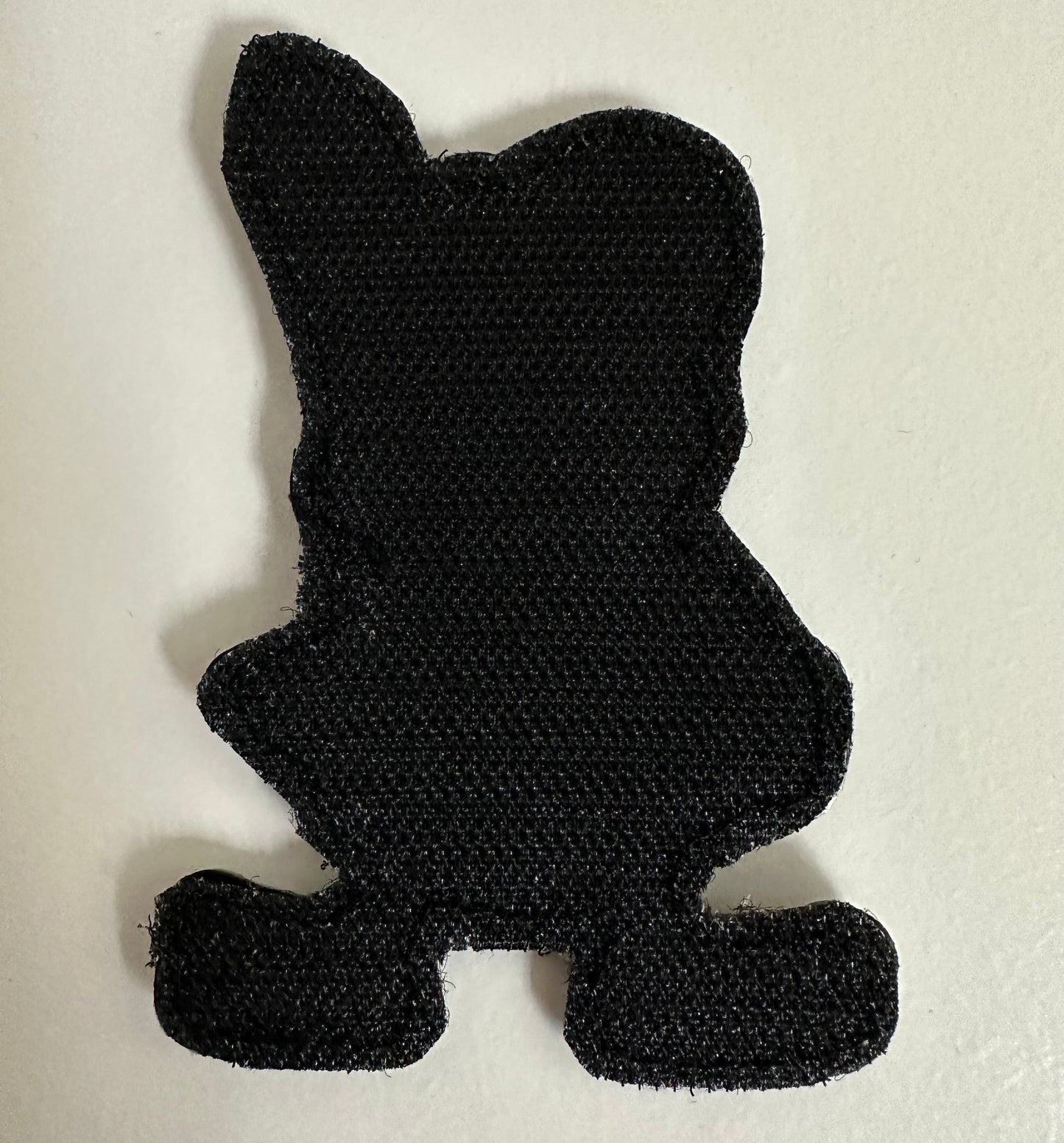 Big Asp Brownie Elf PVC Patch
