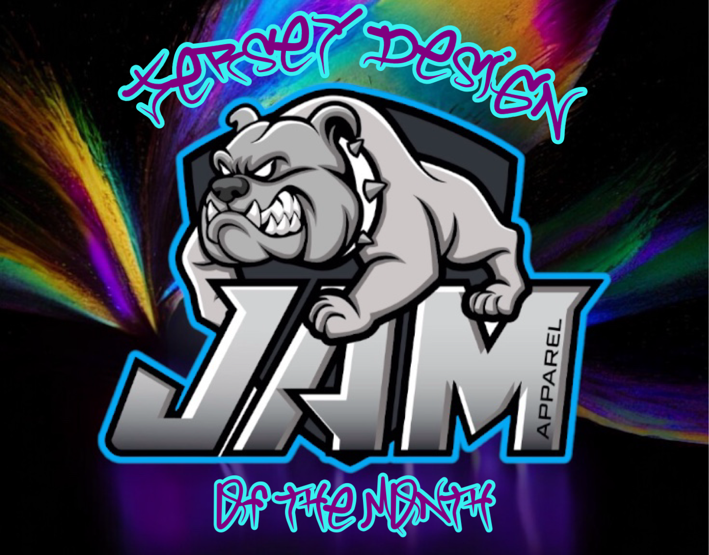 Jam Pro Collection JAM Jersey of The Month Collection – JAM Apparel