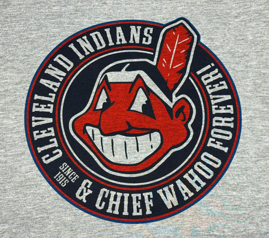 (NEW)Chief Wahoo Forever Performance Soft Tee