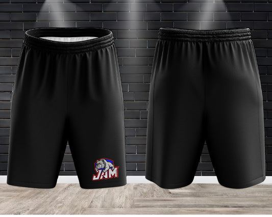 (NEW)JAM Performance Shorts - Divine Logo