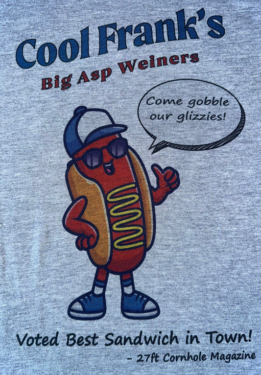 (NEW)Big Asp Weiners - Best Sandwich In Town Soft Tee