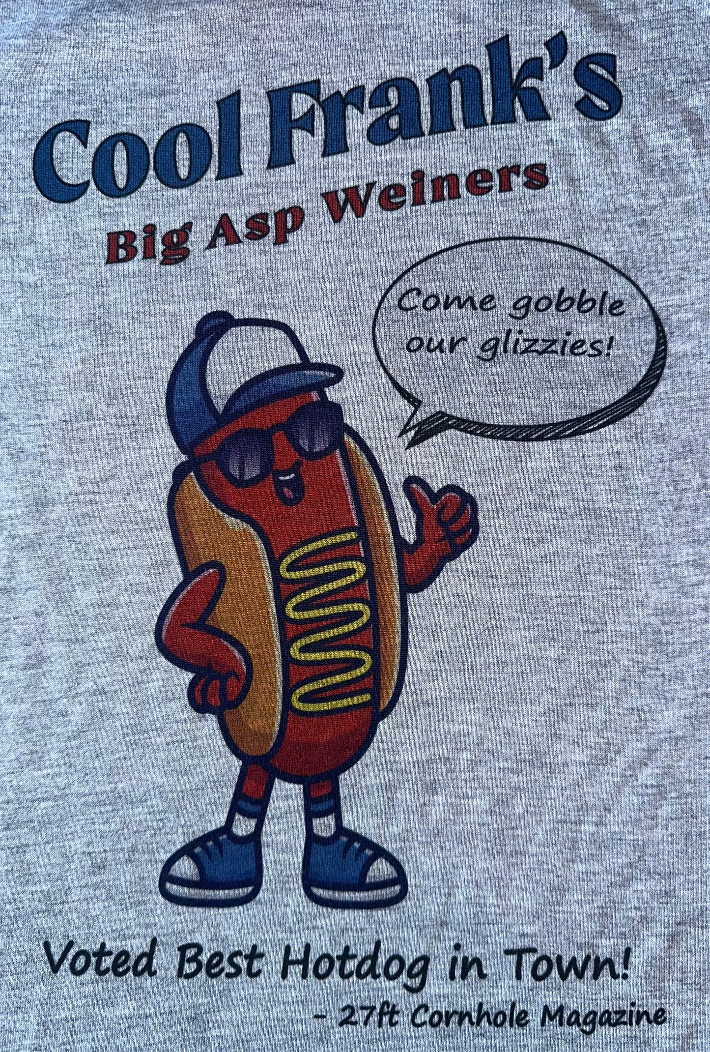 Big Asp Weiners - Best Hotdog In Town