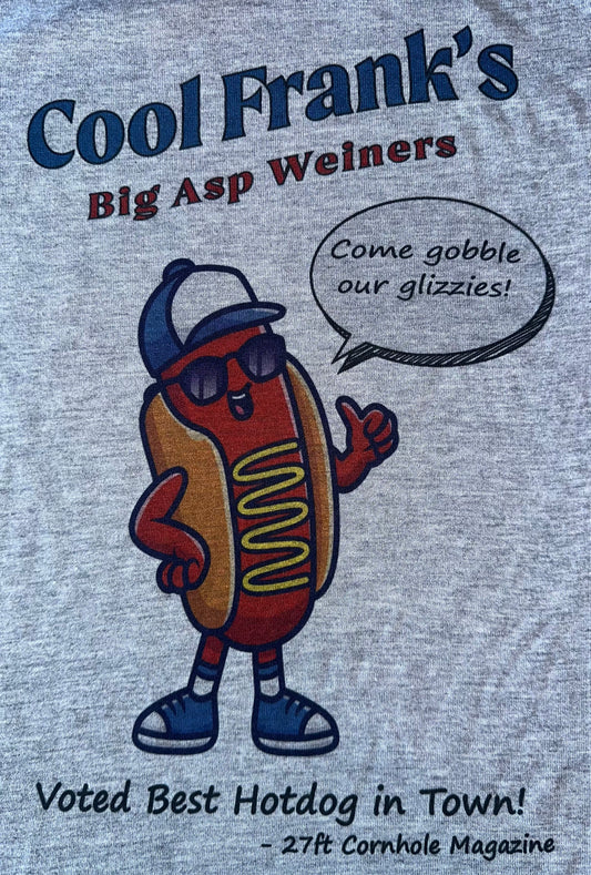 (NEW)Big Asp Weiners - Best Hotdog In Town