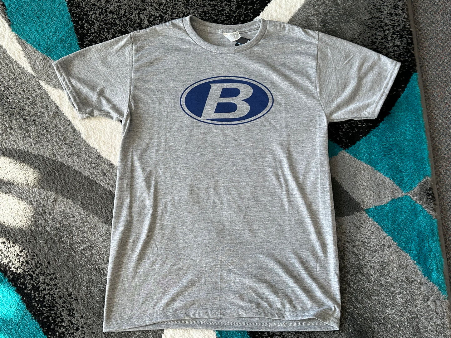 (NEW)Brunswick “B” Soft Tee