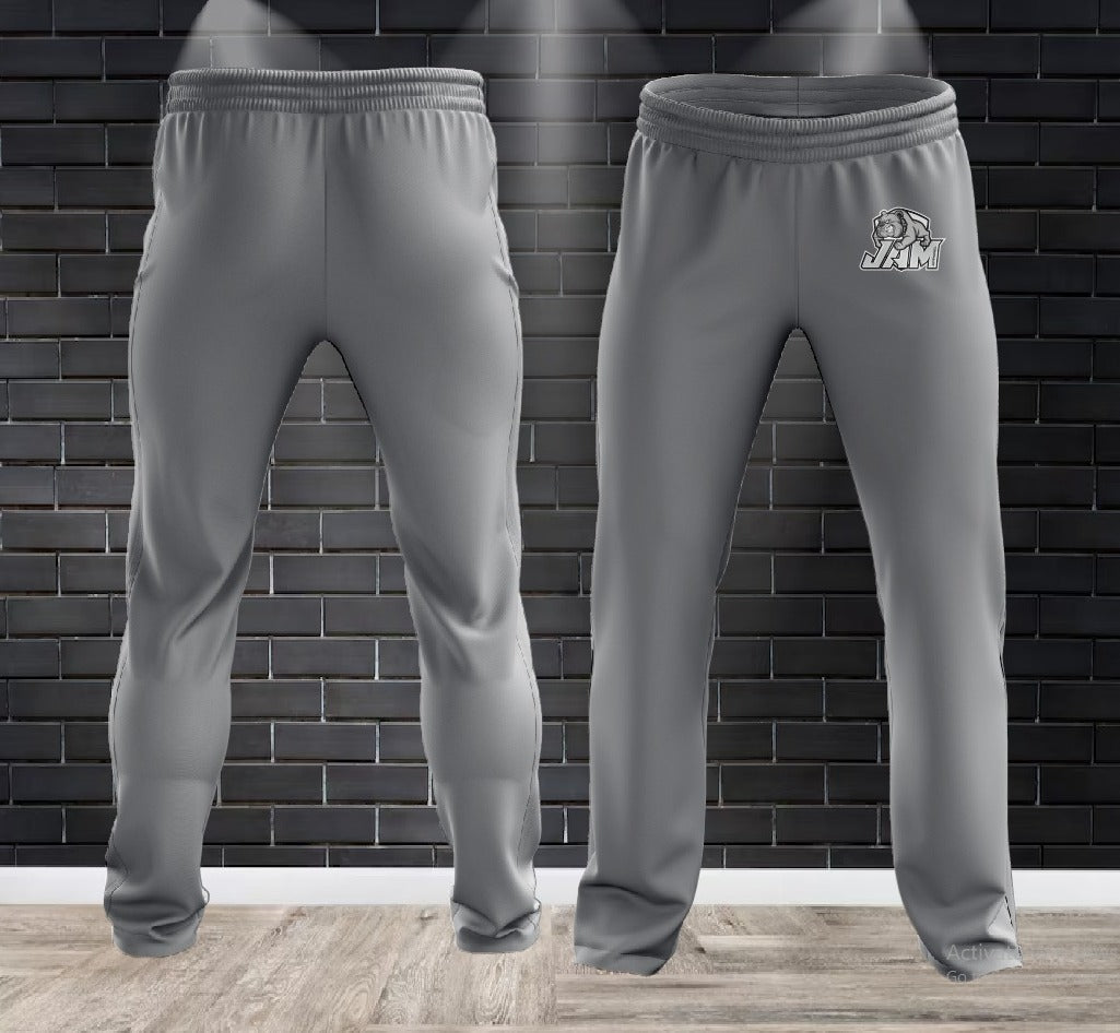 JAM Performance Fleece Lined Sweatpants - Grey