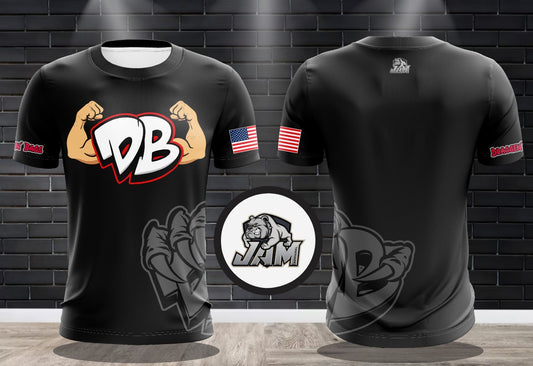(NEW)Draggin Bags Big Flex Sleeved and Sleeveless Jerseys - 3 Available Colorways