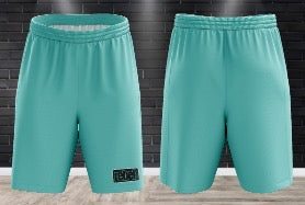 (NEW)Rebel Bag Co. Rebel Revolution Solid Performance Shorts - 3 Colorways