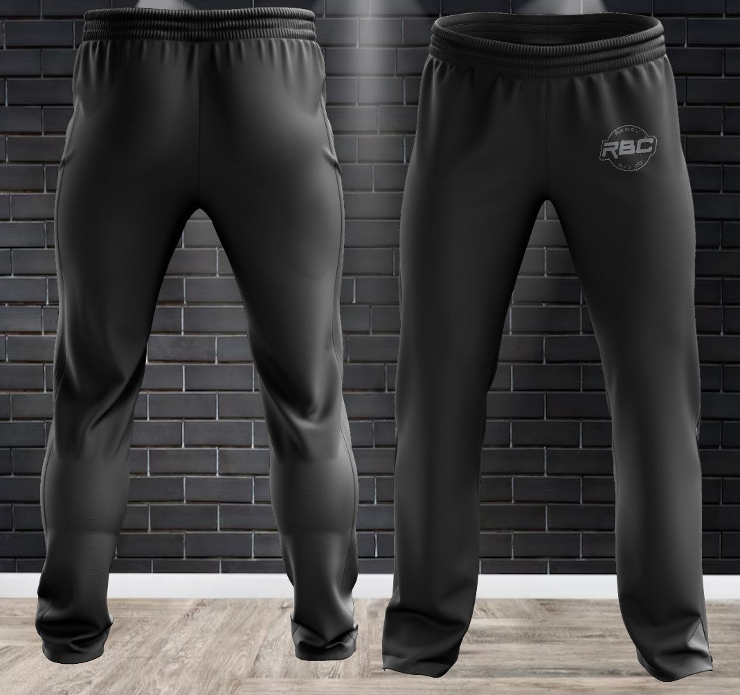 (NEW)Rebel Bag Co. Performance Fleece Lined Sweatpants - Various Logo Colorways