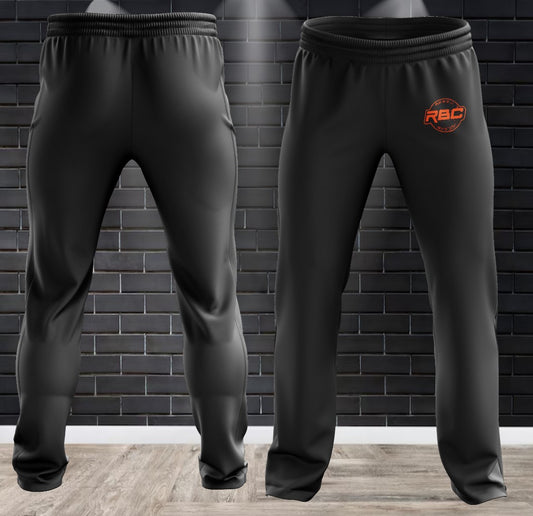 (NEW)Rebel Bag Co. Performance Fleece Lined Sweatpants - Various Logo Colorways