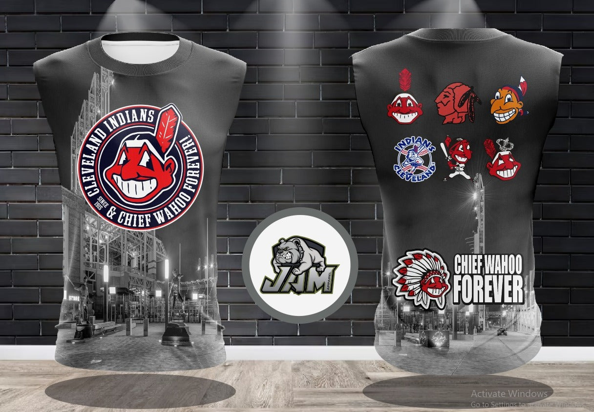 Chief Wahoo Forever Jersey