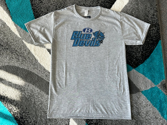 (NEW)Brunswick Blue Devils Soft T-shirt