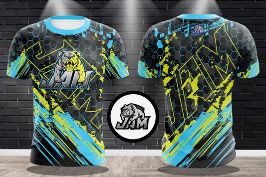 (NEW)JAM Macho Man Honeycomb - Live Jersey