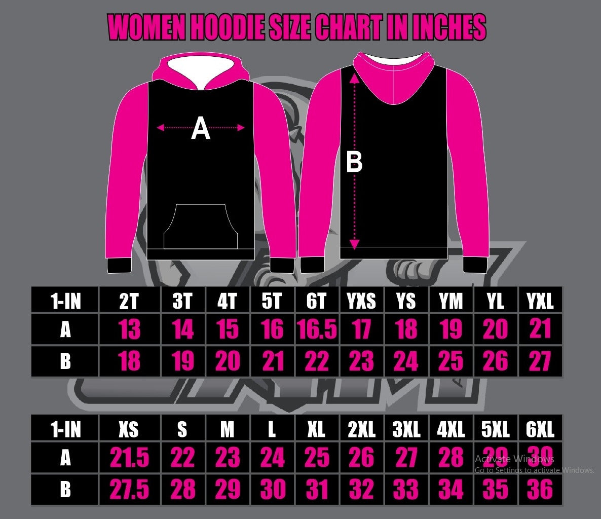 (NEW)Draggin Bags 2024 Clean - Pink Performance Hooded Sweatshirt