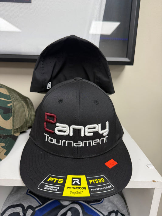 (NEW)Paul Laney FlexFit Embroidered Hat