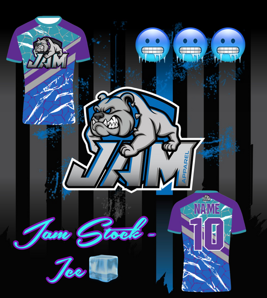 JAM - Ice Jersey