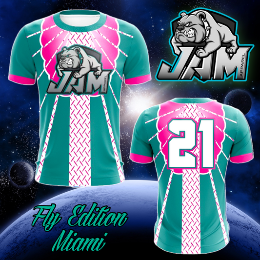 JAM - Fly Edition Miami Jersey